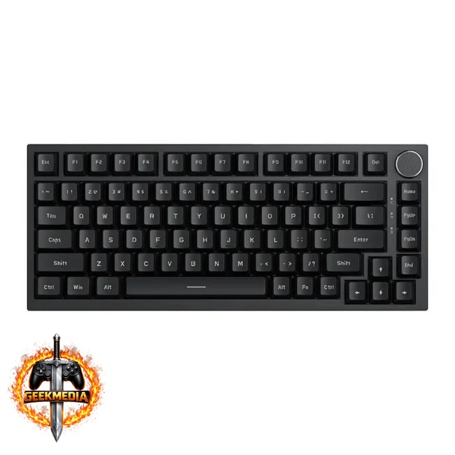 Teclado Mecânico Gamer Ajazz Ak820
