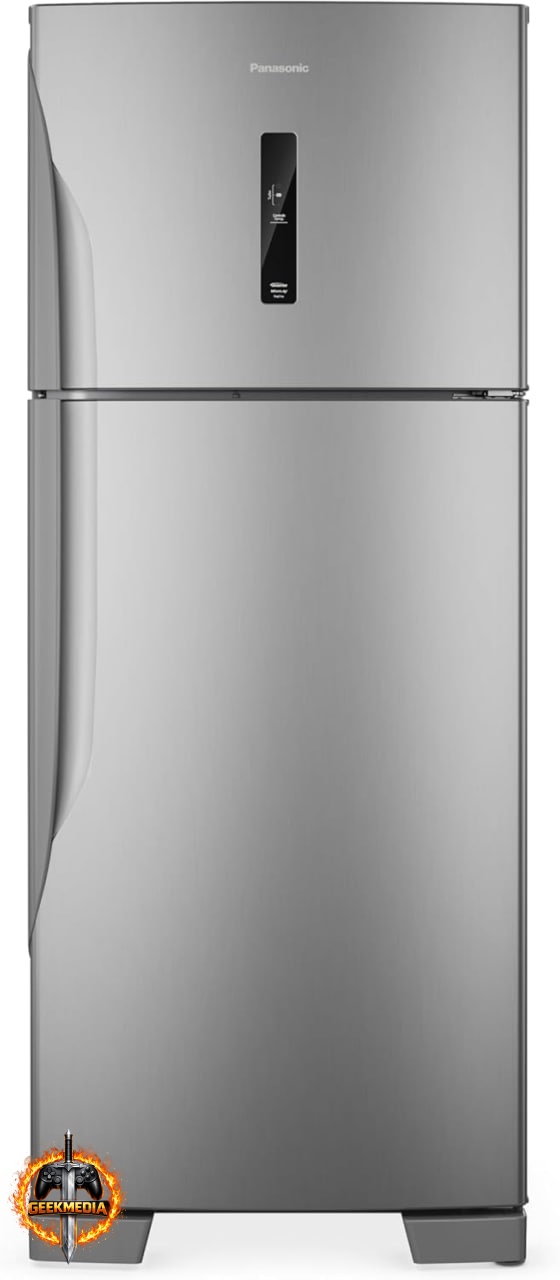Geladeira Panasonic BT58 Frost Free Inverter 446L