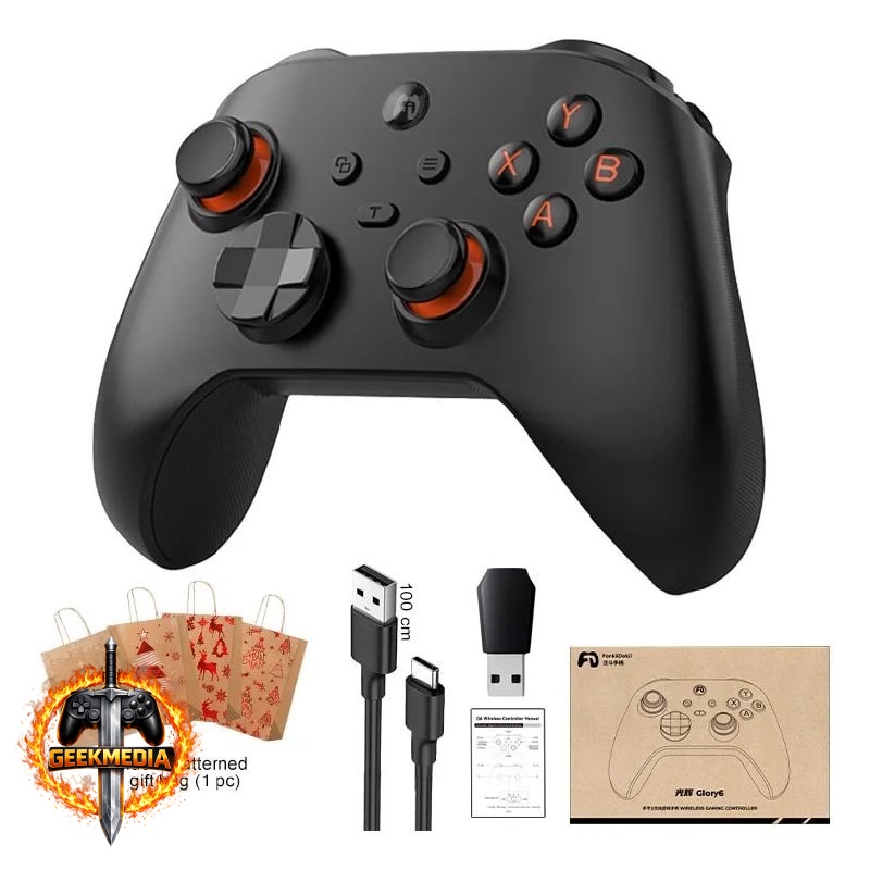 Controle Bsp G6 sem Fio Tri-Mode