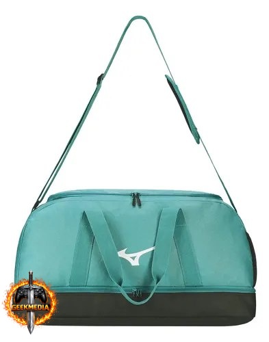 Mala De Treino Mizuno Master Ii Verde