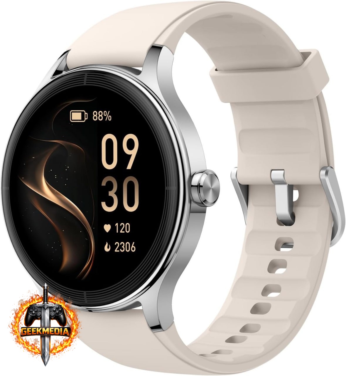 Smartwatch Bettdow 1.27" Tátil IP68