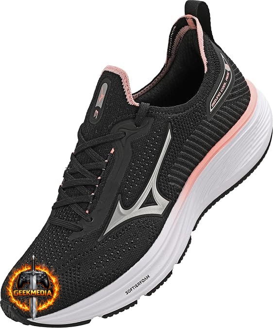 Tênis de Corrida Mizuno Cool Ride 3