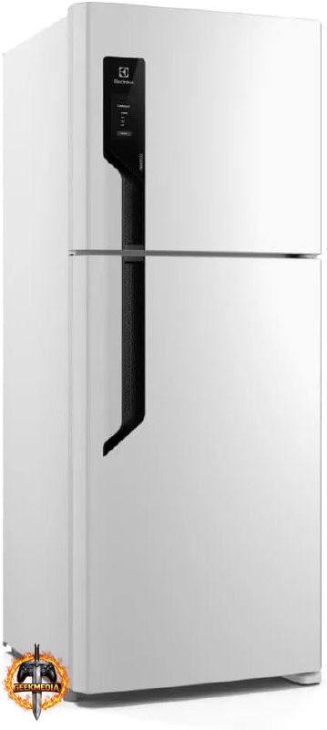Electrolux Frost Free 431L Efficient AutoSense Duplex Branca