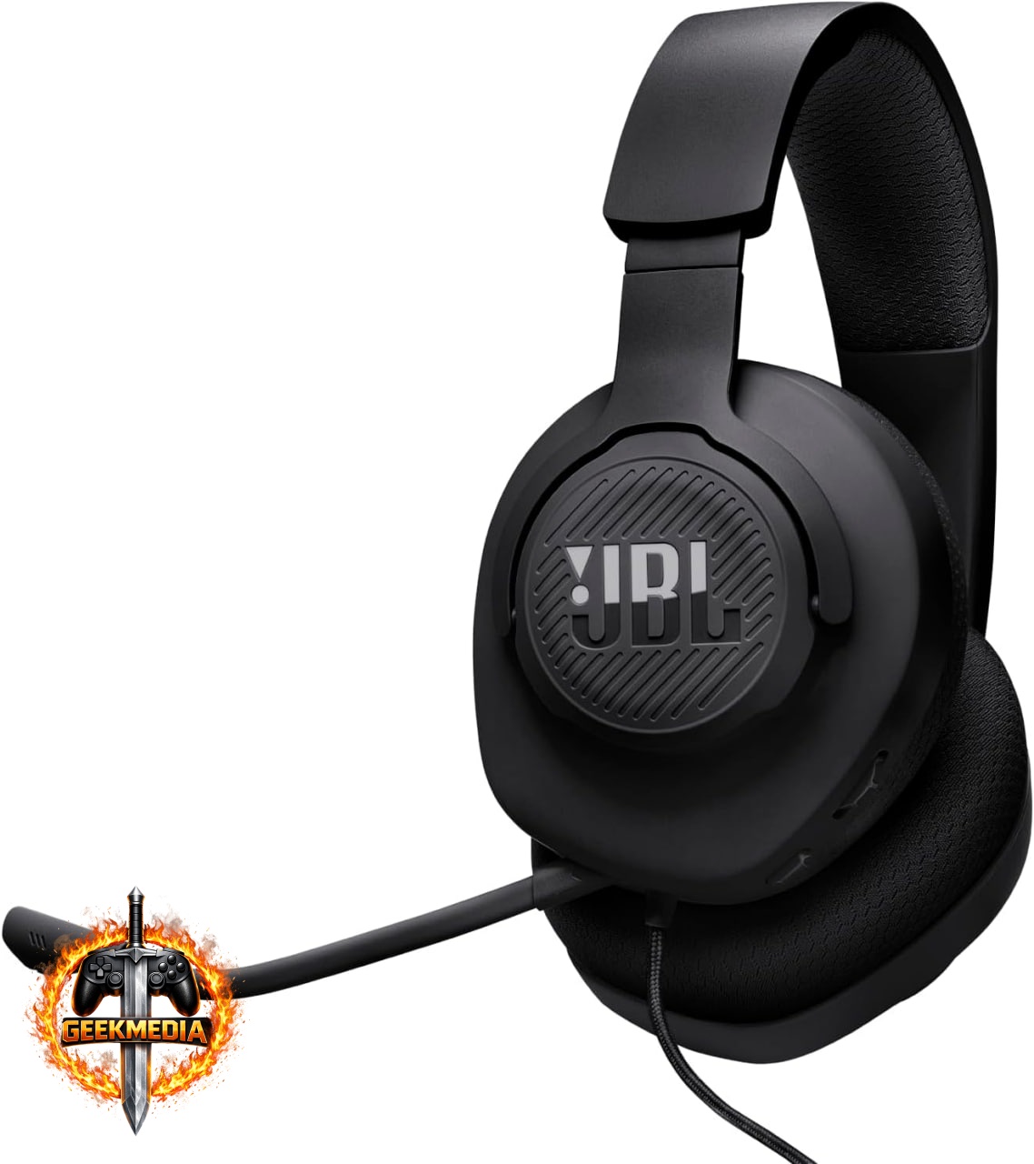 JBL Quantum 100M2 Headset Gamer Over Ear
