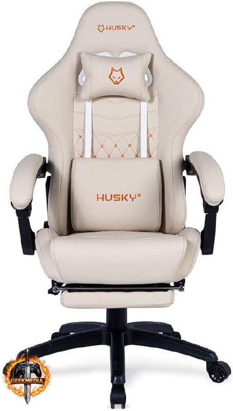 Cadeira Gamer Husky Tempest 700 Branca