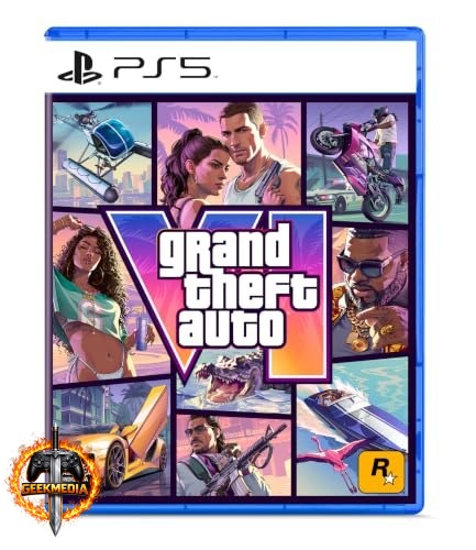 Grand Theft Auto VI - PlayStation 5