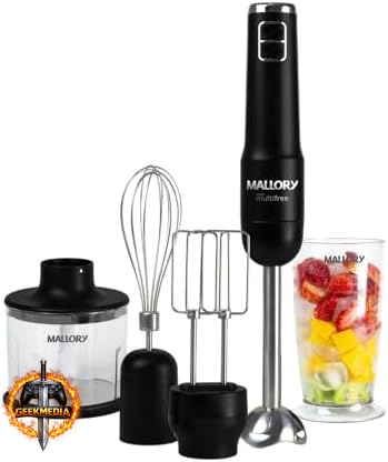 Mixer Mallory Multifree 4 em 1