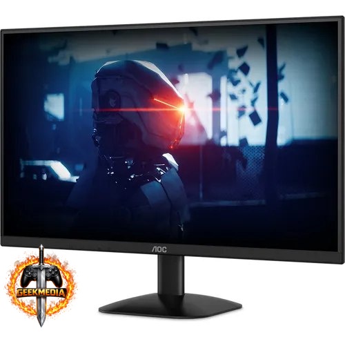 Monitor AOC 22" 120Hz 1ms Gaming HDMI 22B35HM23 Preto
