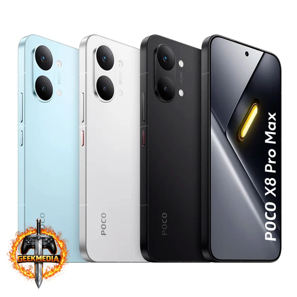 Poco X8 Pro Max 256GB