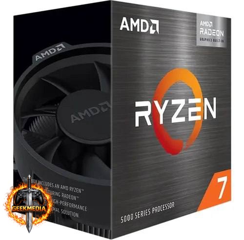 Processador AMD Ryzen 7 5700G