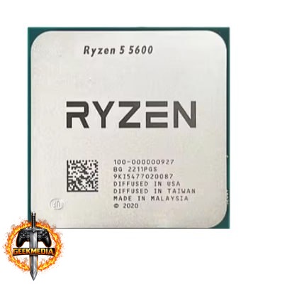 Processador AMD Ryzen 5 5600
