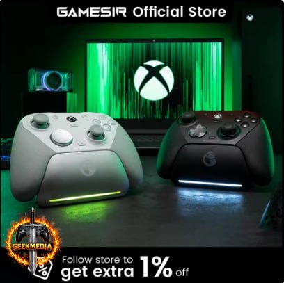 Controle Sem Fio GameSir G7 Pro