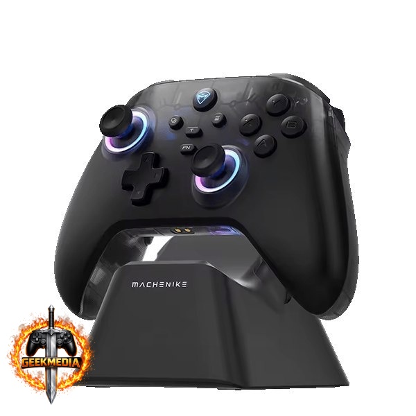 Controle Sem Fio Machenike G3 V2 com Base