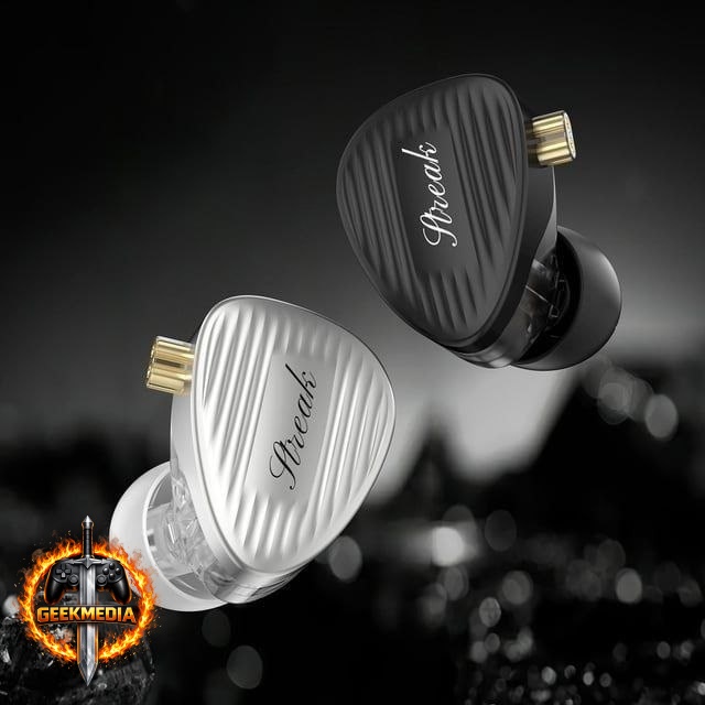 Fone de Ouvido IEM GK Streak