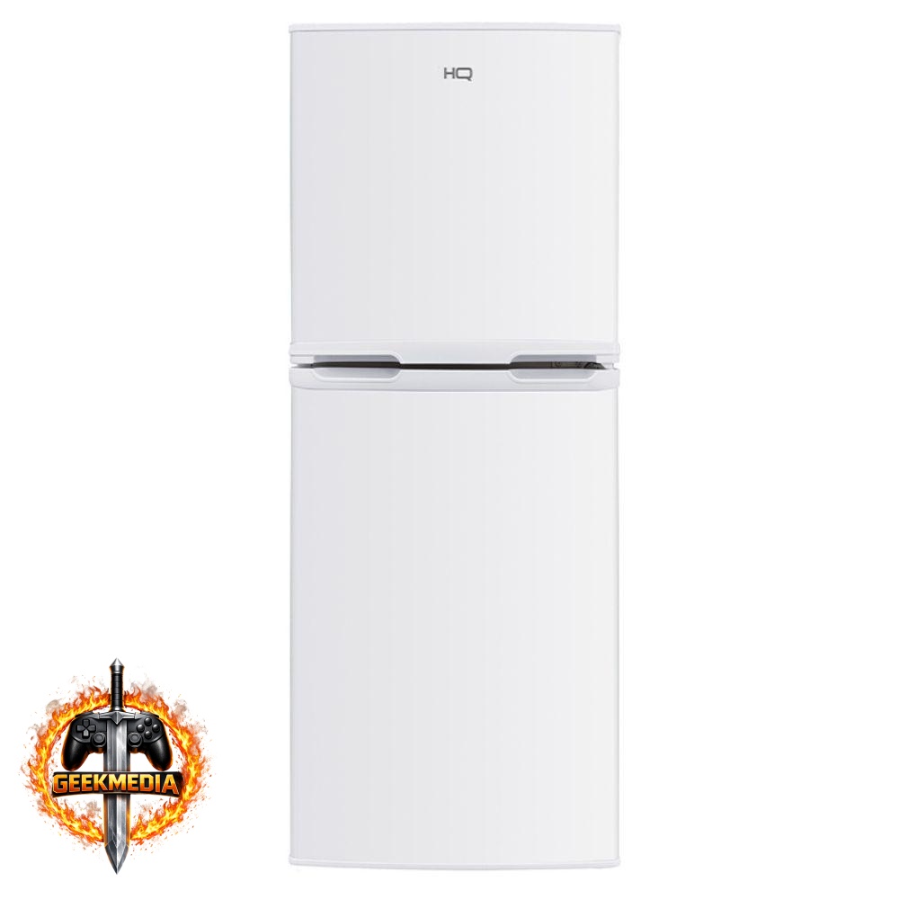 Geladeira Refrigerador Compacto HQ 140L Duplex Defrost