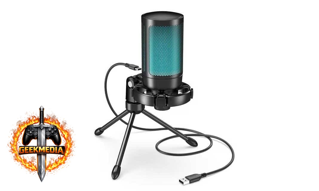 Microfone Fifine Ampligame A2