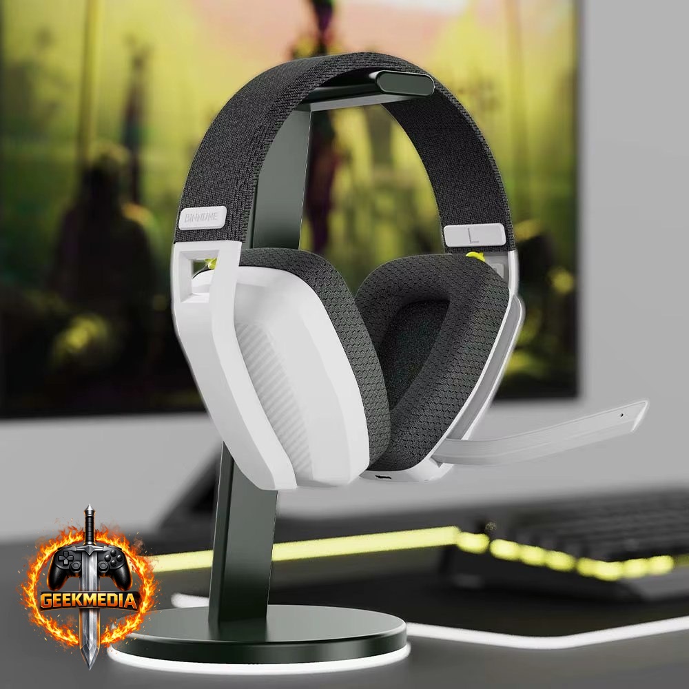 Headset Gamer Binnune BW06 2.4GHz Wireless