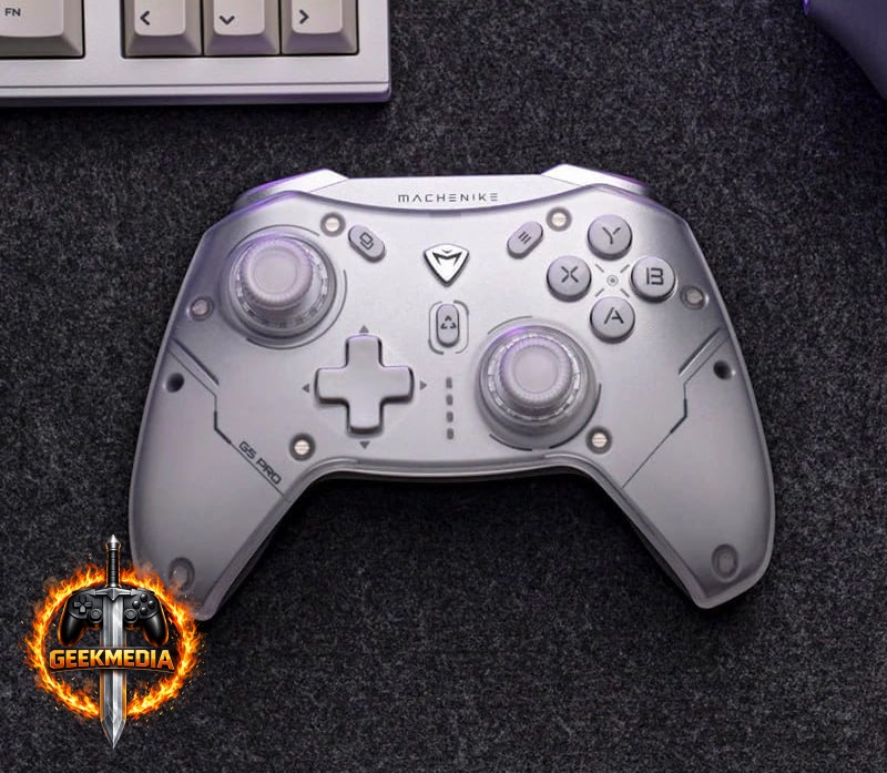 Controle Sem Fio Machenike G5 Pro V2
