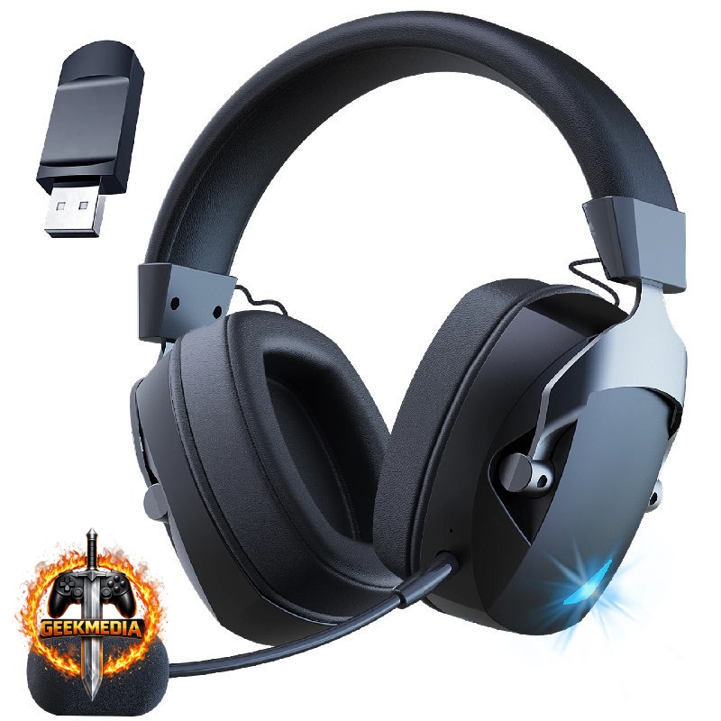 Headset Wireless Acinaci BL100 PRO 2.4G Bluetooth