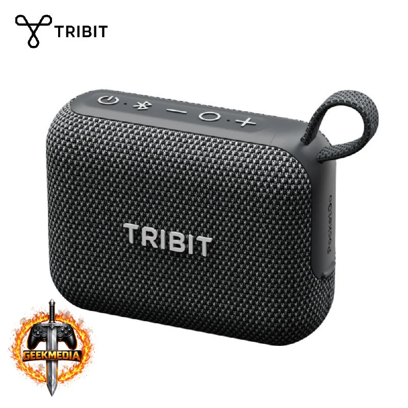Caixa de Som Portátil Bluetooth Tribit PocketGo IP68
