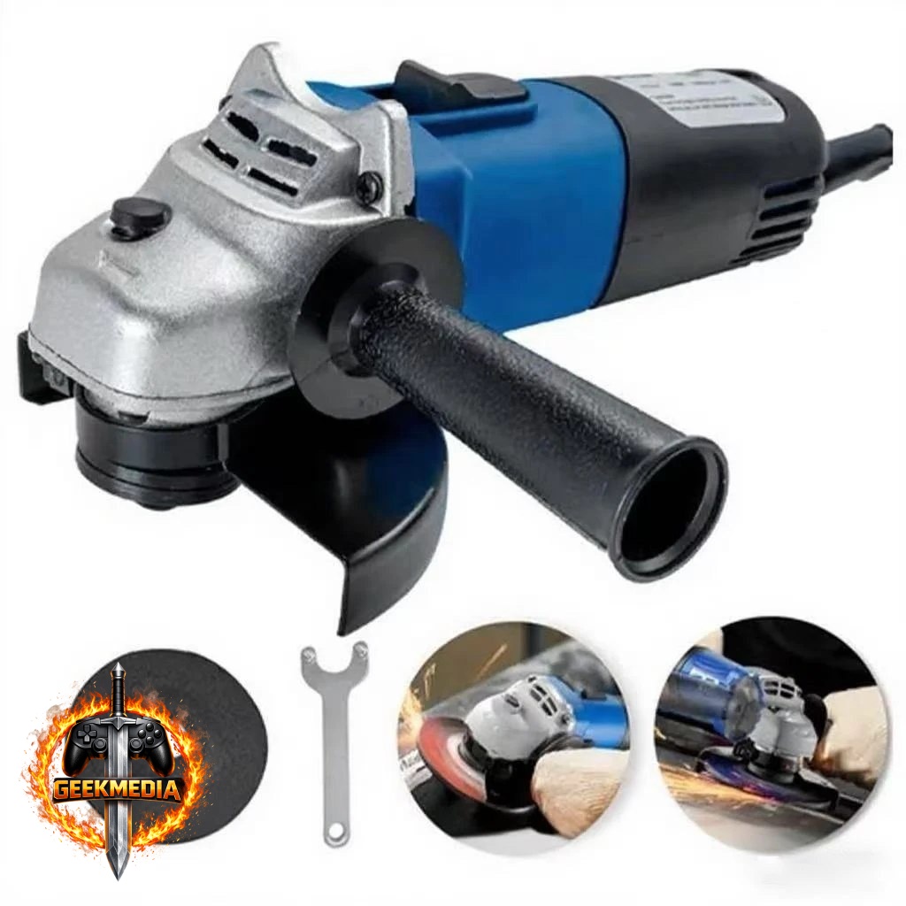 Esmerilhadeira Angular Multifuncional 800-2200W