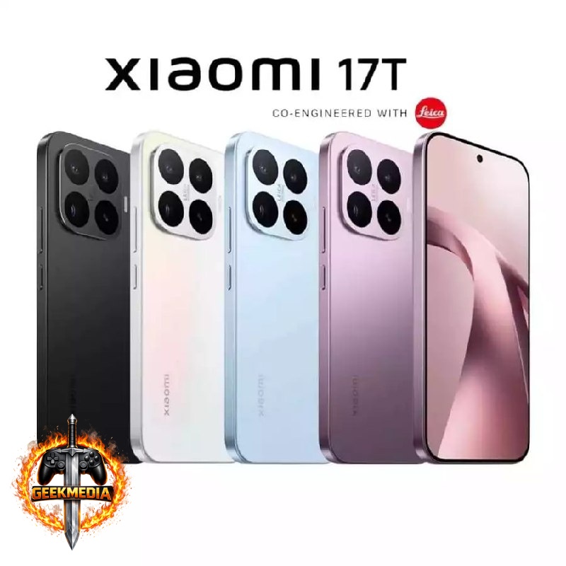Xiaomi 17T 5G
