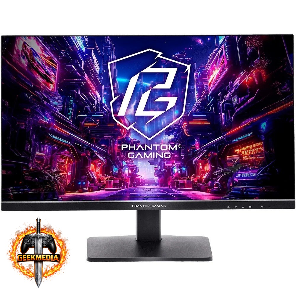 Monitor Gamer ASRock Phantom PG27QFT1B