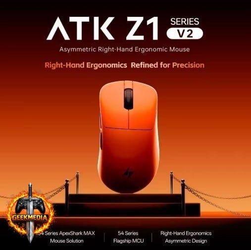 Mouse Atk Z1 V2 Ultimate