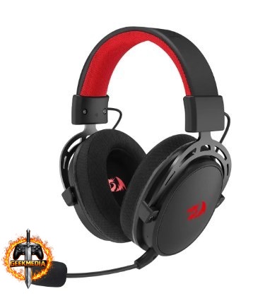 Headset Gamer Redragon Cragblade H541