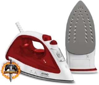 Ferro a Vapor Arno Essentialgliss