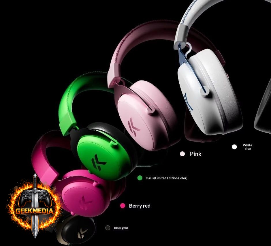 Headset Mchose V9 Pro V2