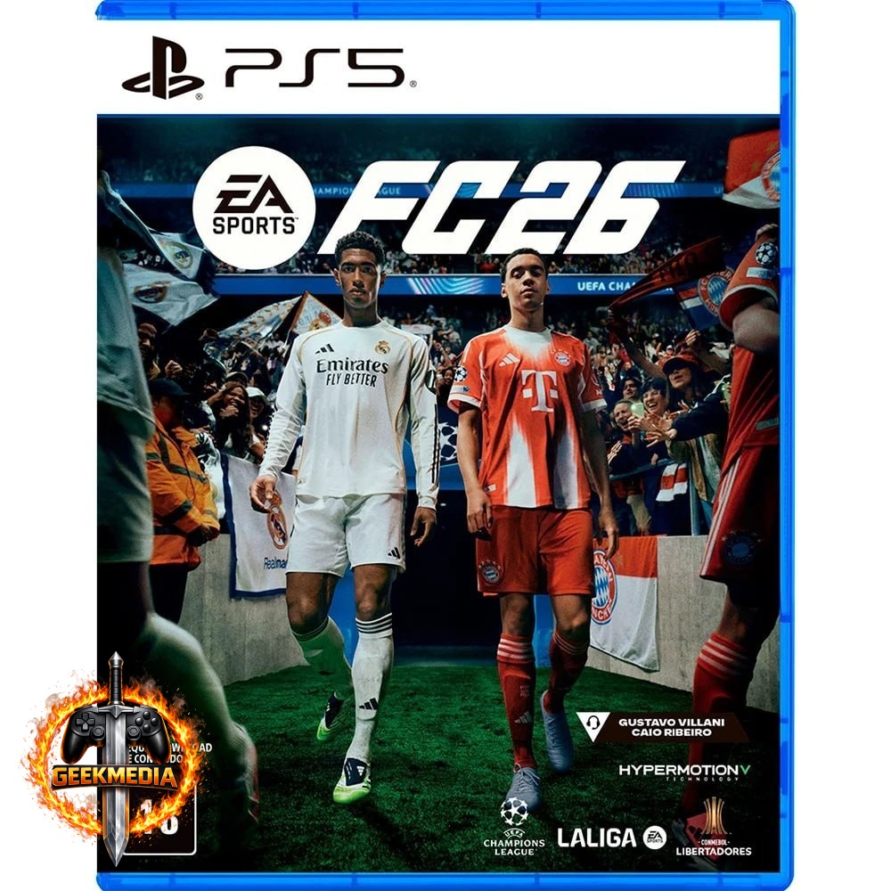 Jogo EA Sports FC 26 para PS5
