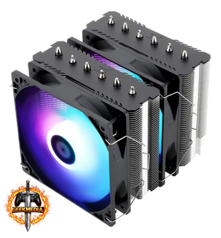 Cooler para CPU Thermalright Peerless Assassin 120 SE