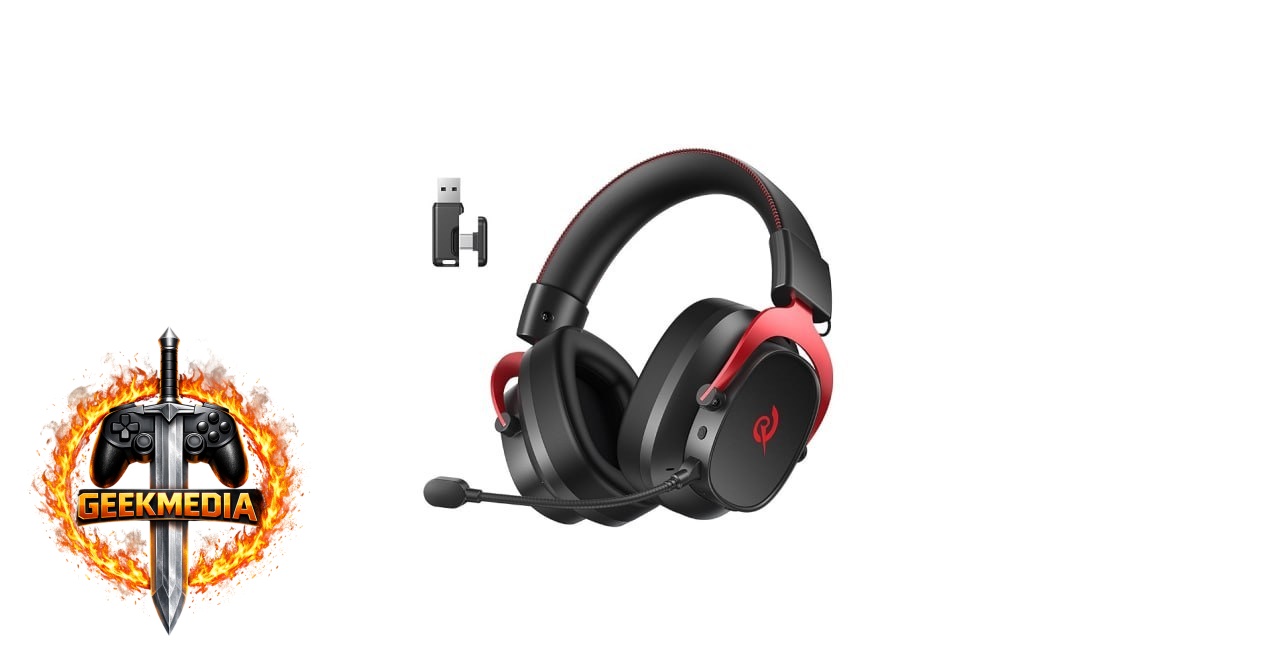 Headset Sem Fio QCY Heroad VT200