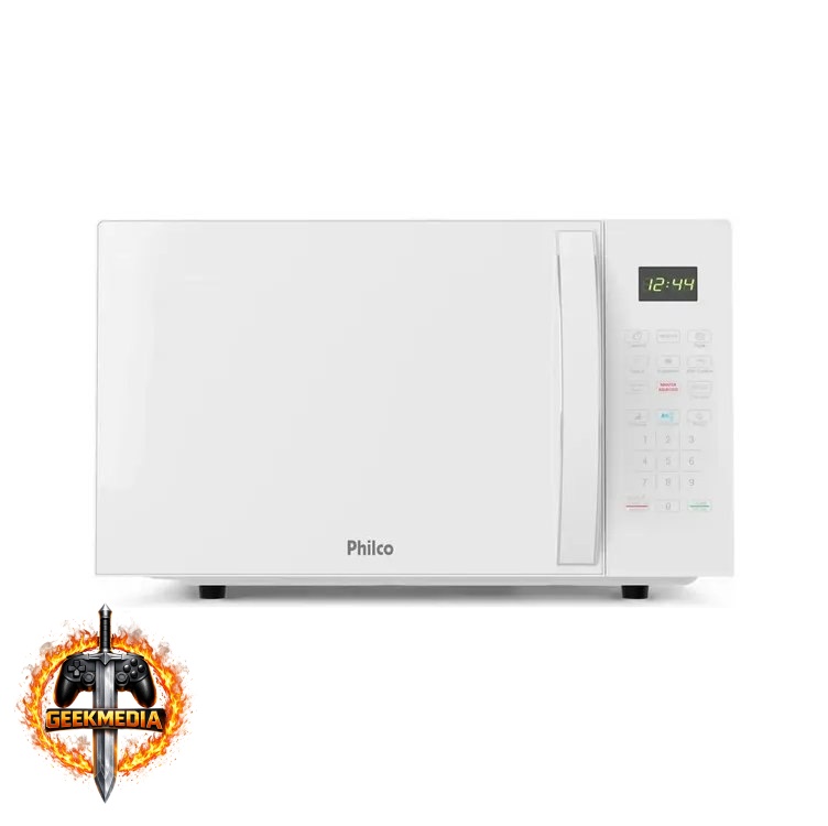 Micro-ondas Philco PMO30B 28L 1100W 127V
