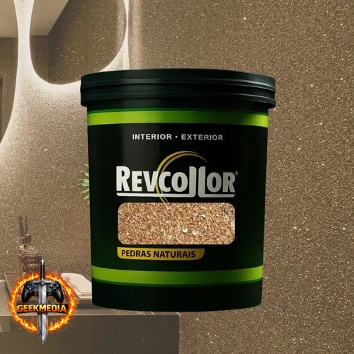 Revcollor Revestimento De Pedra Natural Alto Padrão