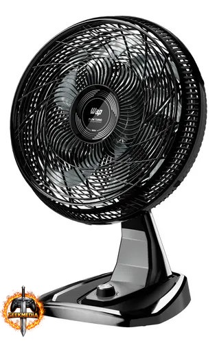 Ventilador Wap Turbo Flow Turbo Mesa e Parede 127V
