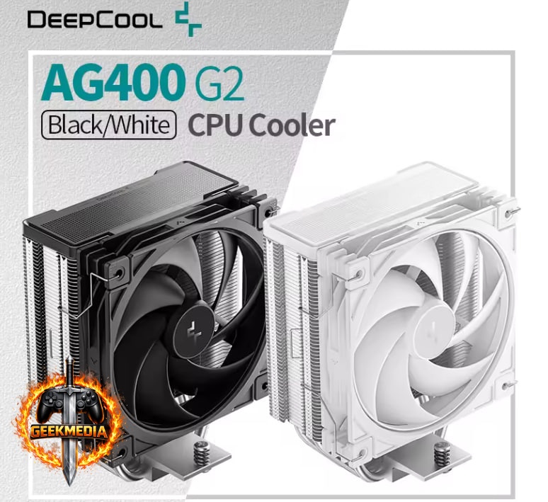 Air Cooler DeepCool AG400 G2