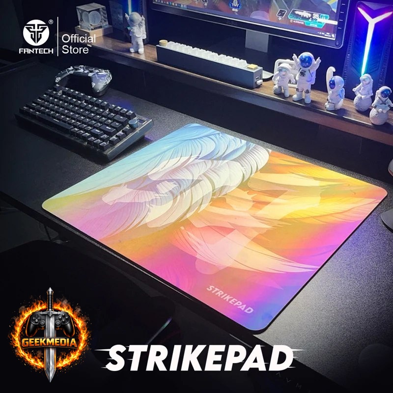 Mousepad Fantech Strikepad MST901 Impermeável Speed