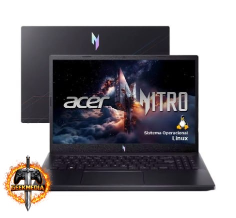 Notebook Acer Nitro V 15 - RTX 4050