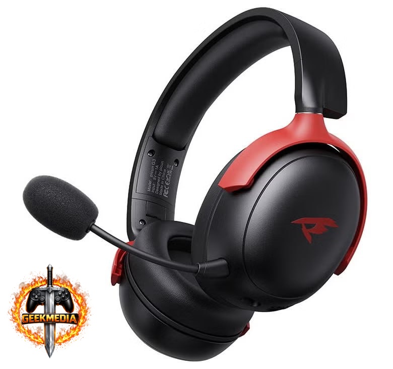 Headset Sem Fio Picun-G3 2.4GHz