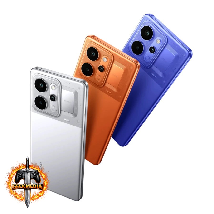 Smartphone Realme P4 Power 5G 256GB