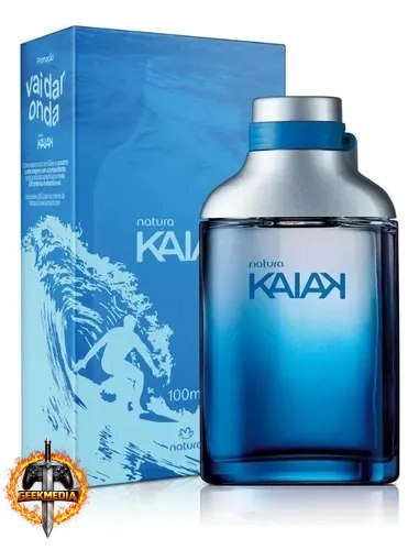 Colônia Kaiak Masculino Vai Dar Onda 100 ml