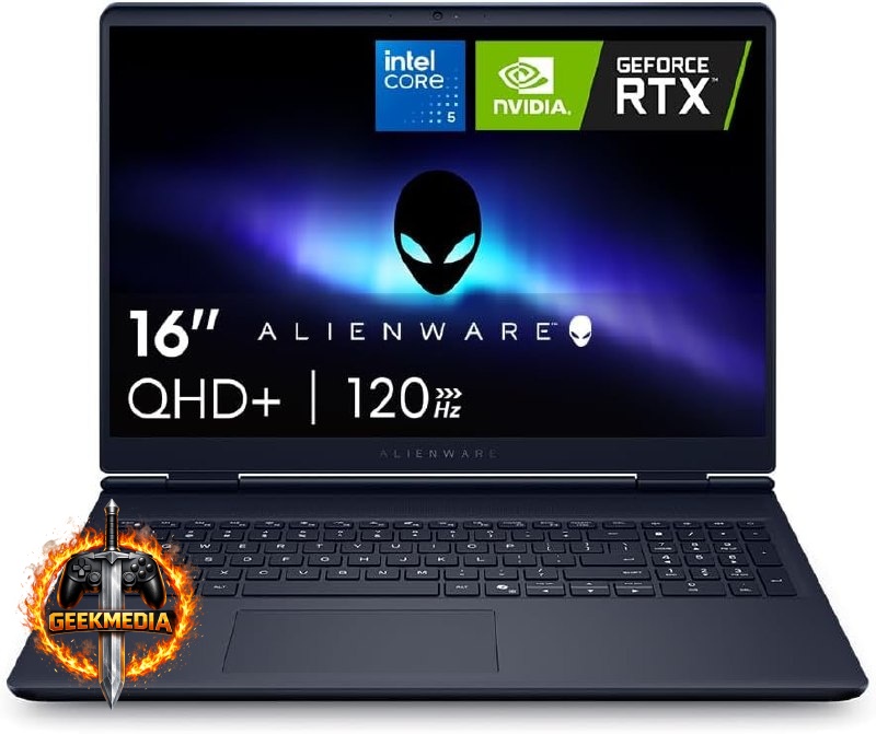 Notebook Gamer Alienware 16 AC16250