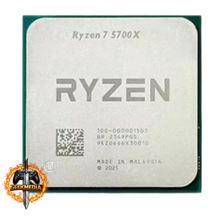 Processador AMD Ryzen 7 5700X