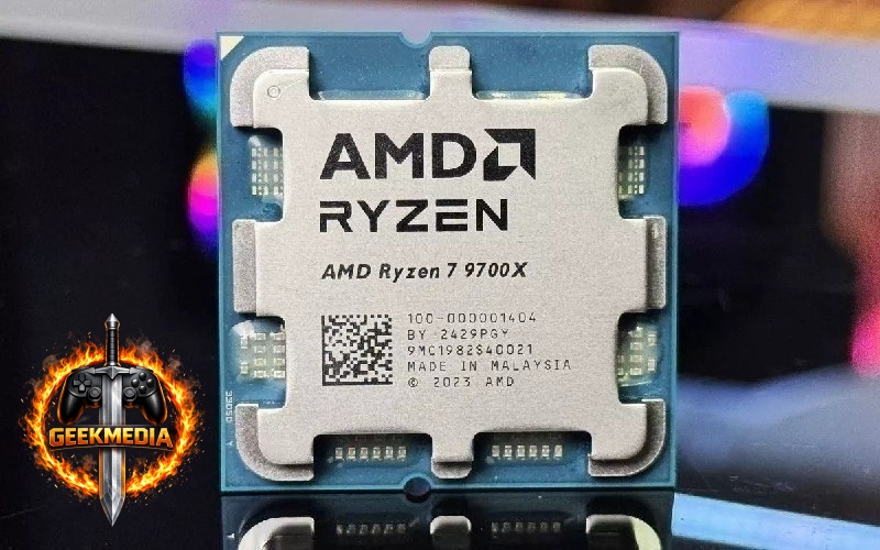 Processador AMD Ryzen 7 9700X
