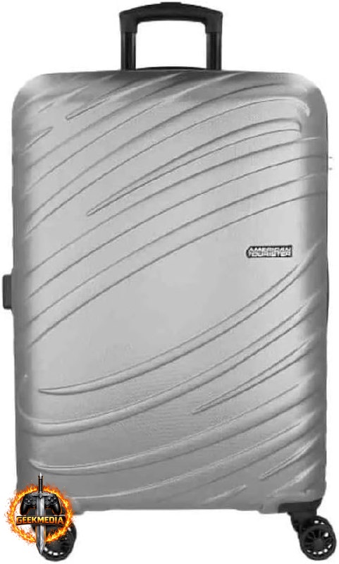 Mala American Tourister Tesa 4.0 Pequena Prata