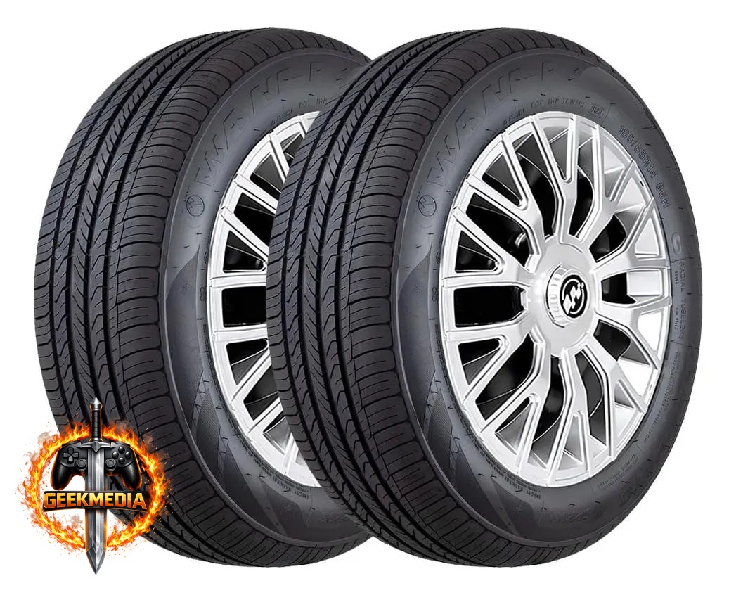 Kit 2 Pneus Wanli Sp203 175/75r14 Aro 14 86t