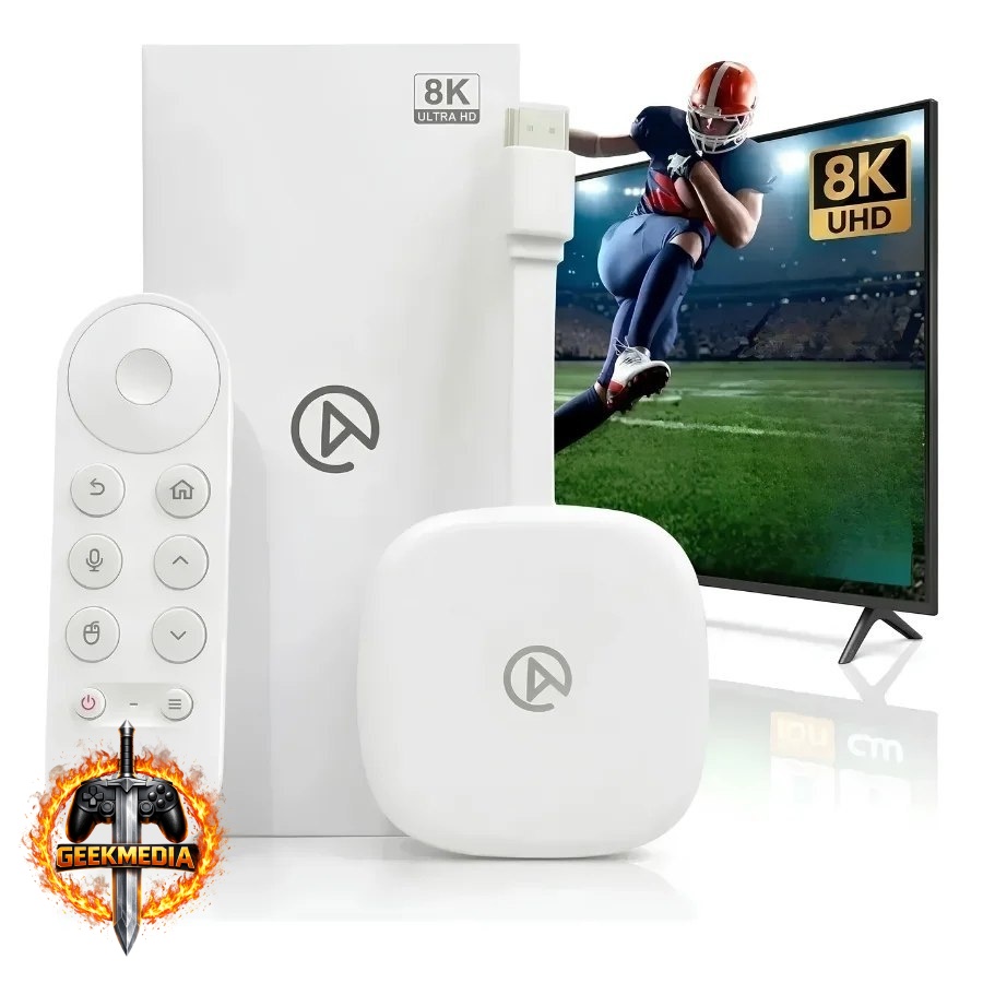 UniTV V11 TV Stick Android Wi-Fi 6 HDMI