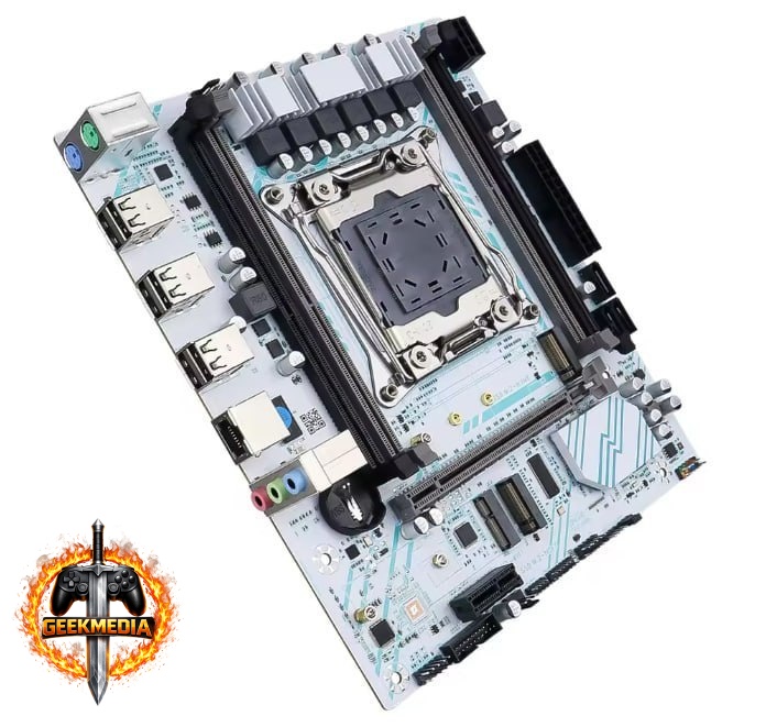 Placa Mãe SOYO X99e D4